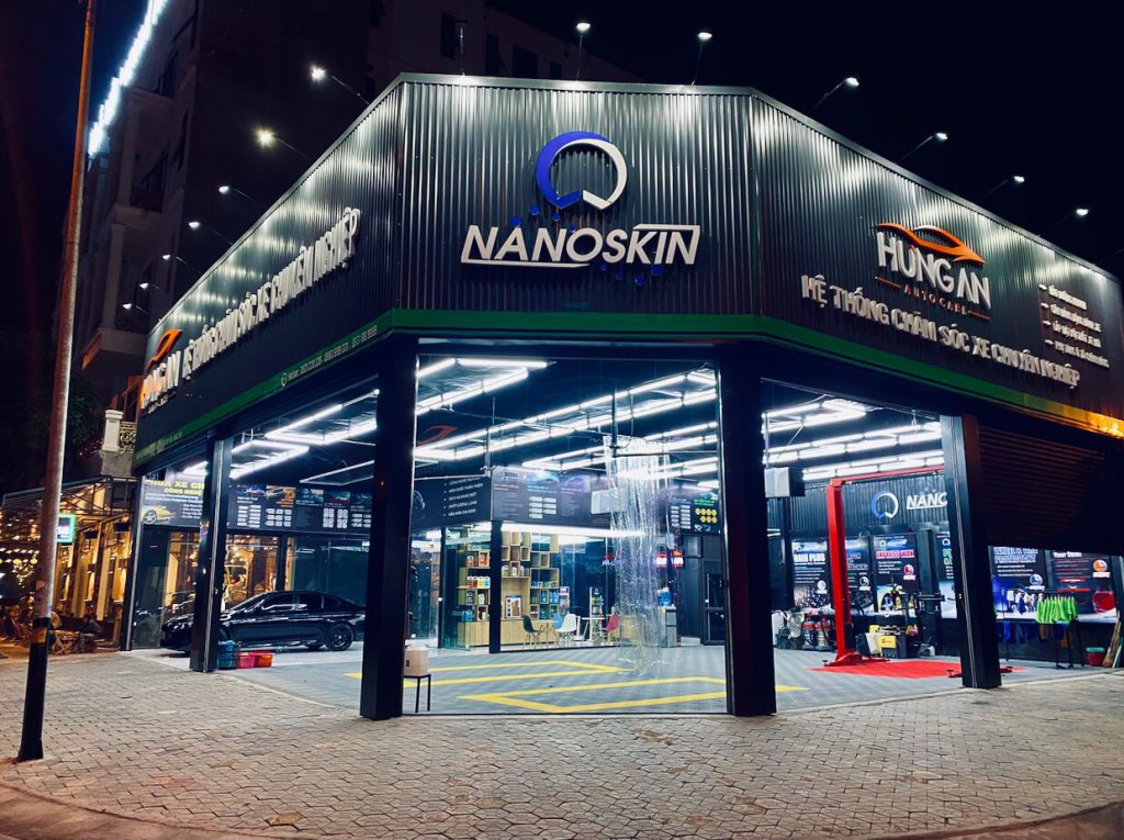 NANOSKIN VIỆT NAM – Cam kết chính hãng