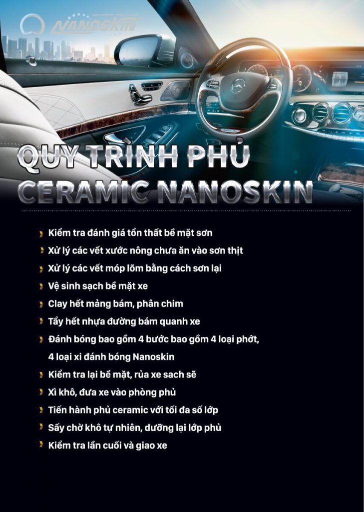 NANOSKIN VIỆT NAM – Cam kết chính hãng