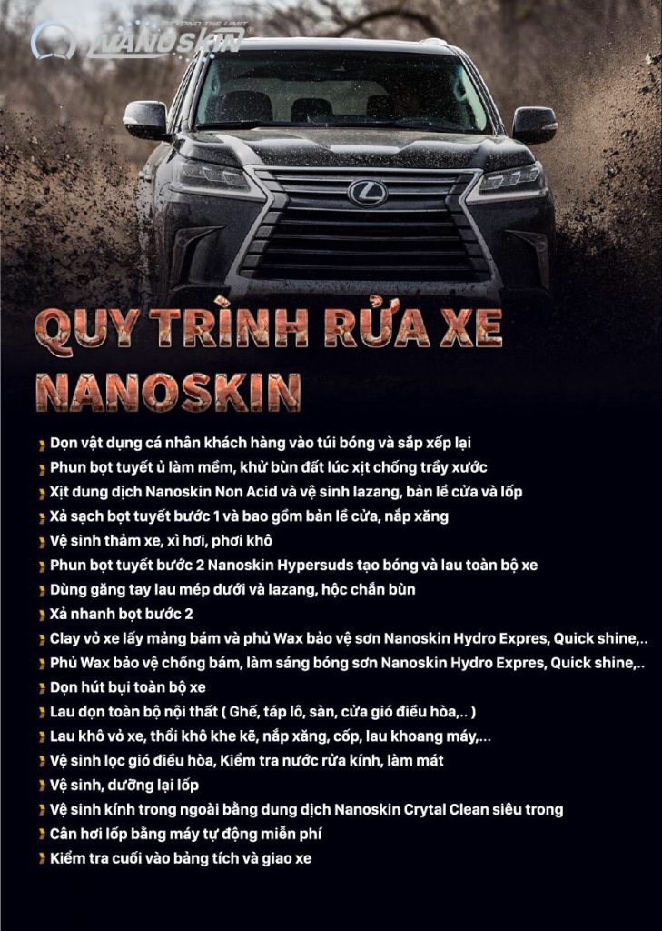 NANOSKIN VIỆT NAM – Cam kết chính hãng