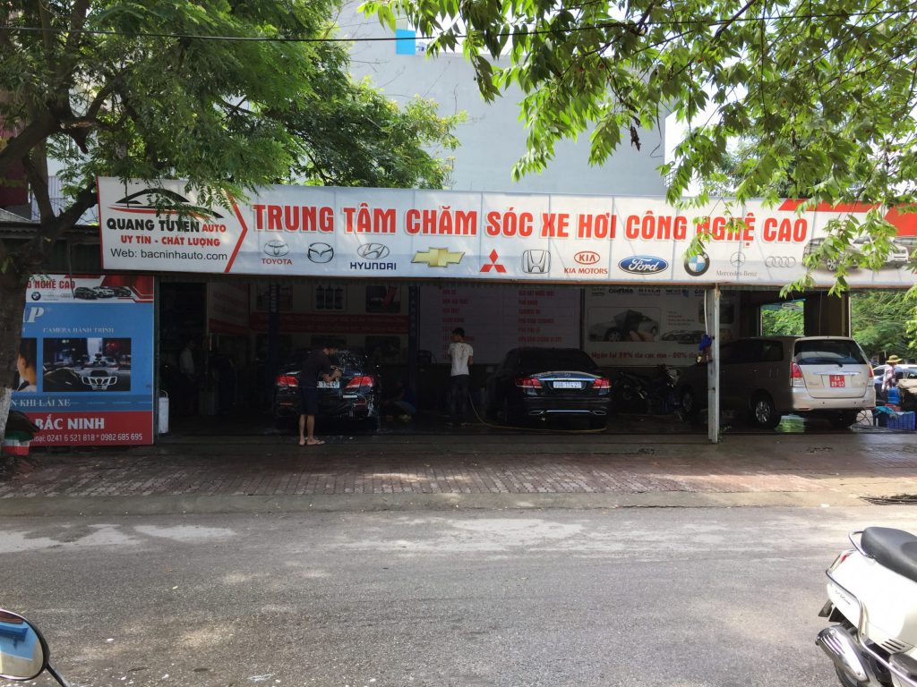 NANOSKIN VIỆT NAM – Cam kết chính hãng